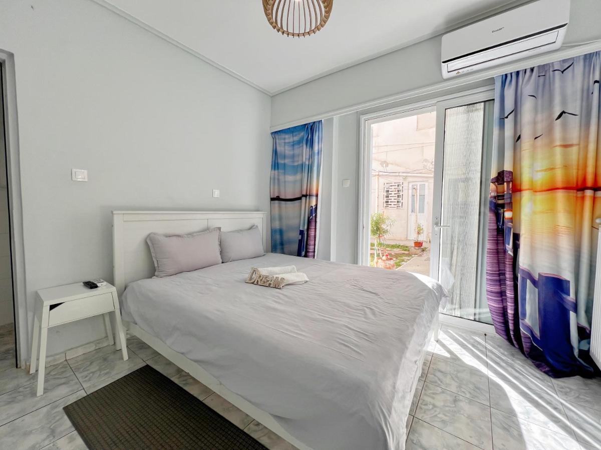 Wsd Glyfada Cozy 1bd With Balcony Near Apartament